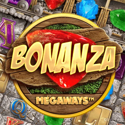 Bonanza Megaways Spielgrafik