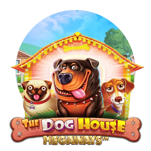 The Dog House Spielgrafik