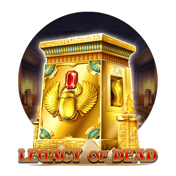 Legacy of Dead Spielgrafik